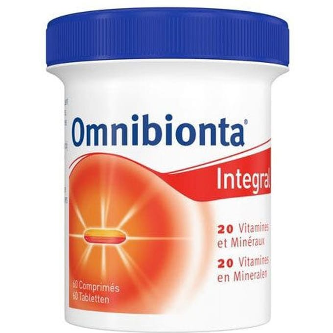 Omnibionta® Integral 60 Tabletten