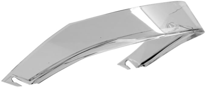 Motorfiets spoiler pro plastic schroeven AGV Pista GP RR/Pista GP R