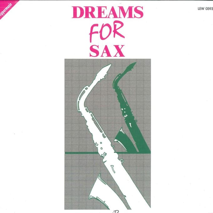 Disque LP GRUPPO SOUND - Dreams For Sax HBR005 Holy Basil Reco 2021 Italie Dance & Electronica