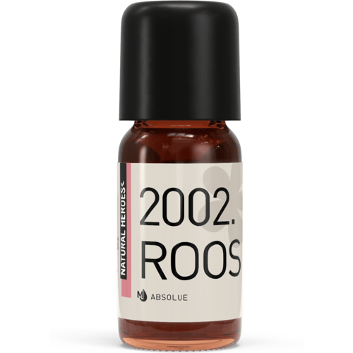 Natural Heroes Roos Absolue (Rosa Damascena Flower Extract) - 10 ml