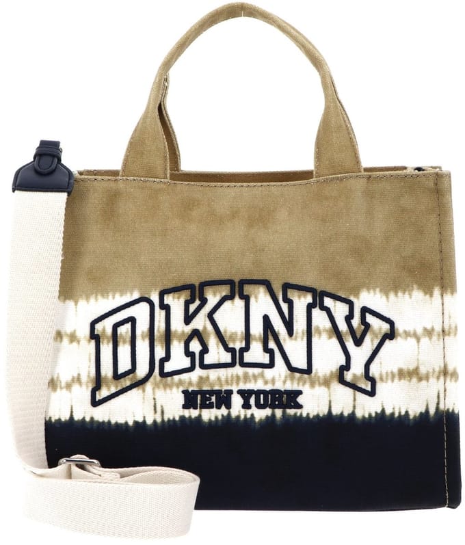 DKNY schoudertas Hadlee Tote Bag Utilit Grn Combo kaki