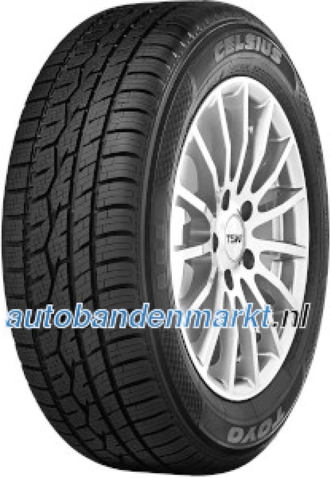 Toyo Celsius ( 185/65 R14 86H )
