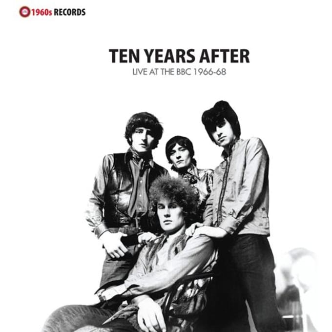Ten Years After - Live At The BBC 1966-1968 (LP)