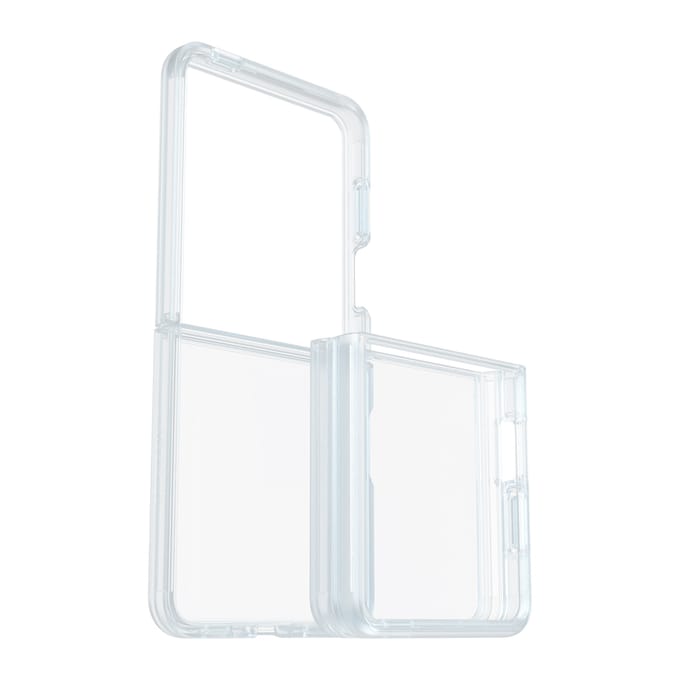 OtterBox Thin Flex Backcover voor de Samsung Galaxy Z Flip 7 - Clear