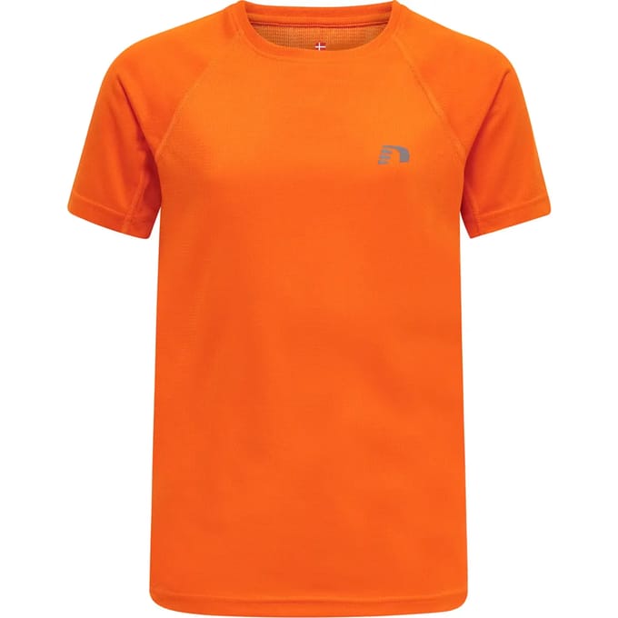 Hardloop-T-shirt voor kinderen Newline core