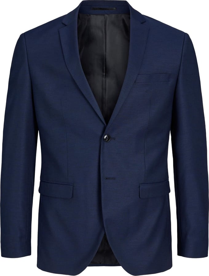JACK&JONES - JPRSOLARIS BLAZER NOOS - Heren - Colberts