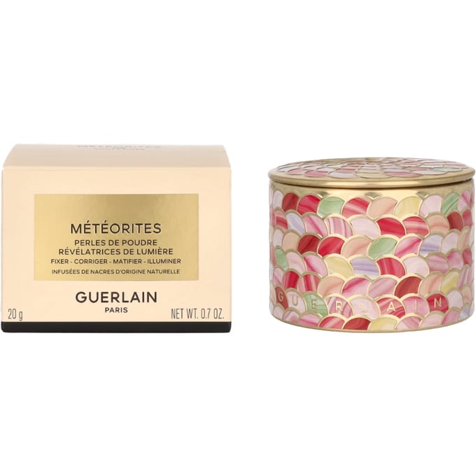 Guerlain - Météorites Licht-onthullende Poederparels 02 COOL / ROSÉ