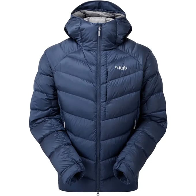 Hooded jacket Rab Glaceon Pro