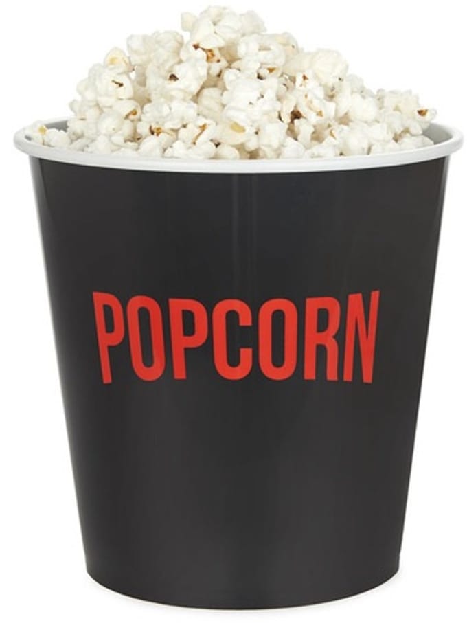 Popcorn Bowl 2.8L - PopCorn Streaming - Home Cinema PP Emmer