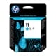 HP C4811A nr. 11 printkop cyaan (origineel)