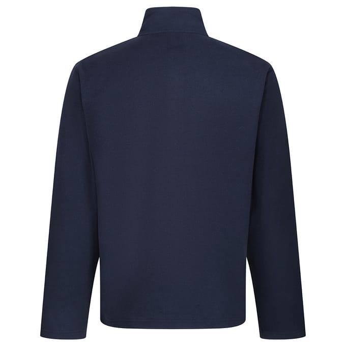 Regatta Heren Microfleece Gerecycleerd Jasje (Marine)
