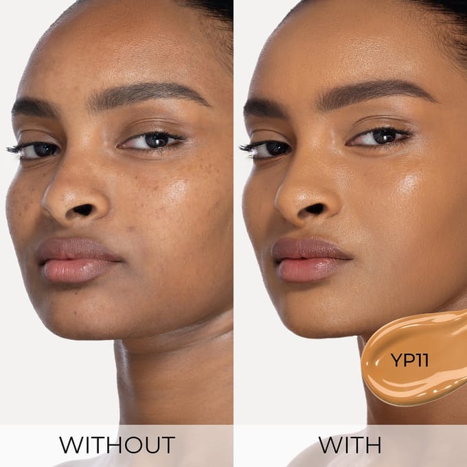 Natasha Denona HY-GLAM foundation (Various Shades) 30ml - YP11