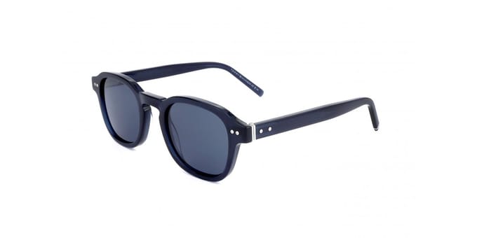 Tommy Hilfiger TH 2033/S Blue 48/23/150 MAN Zonnebrillen