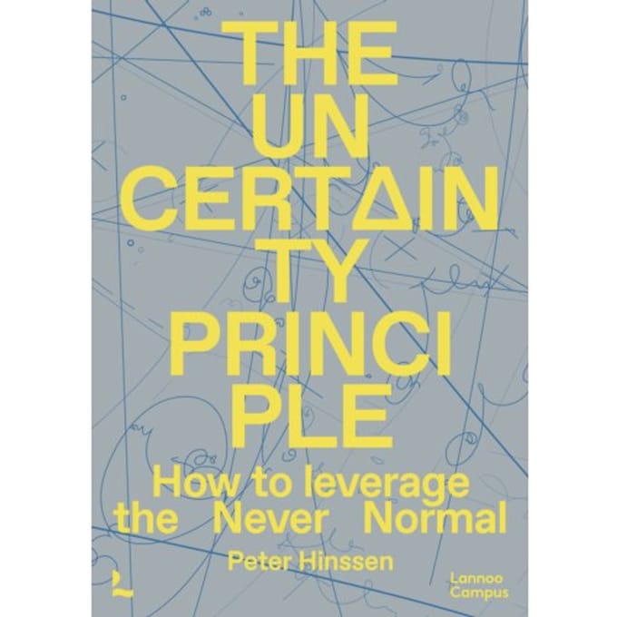 The Uncertainty Principle - Peter Hinssen