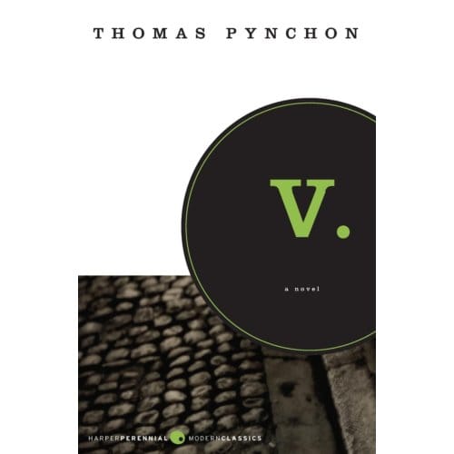 V - Perennial Classics - Thomas Pynchon