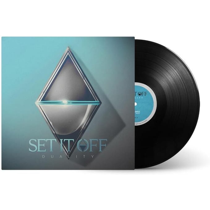 Set It Off LP - Duality - voor Geen - standaard