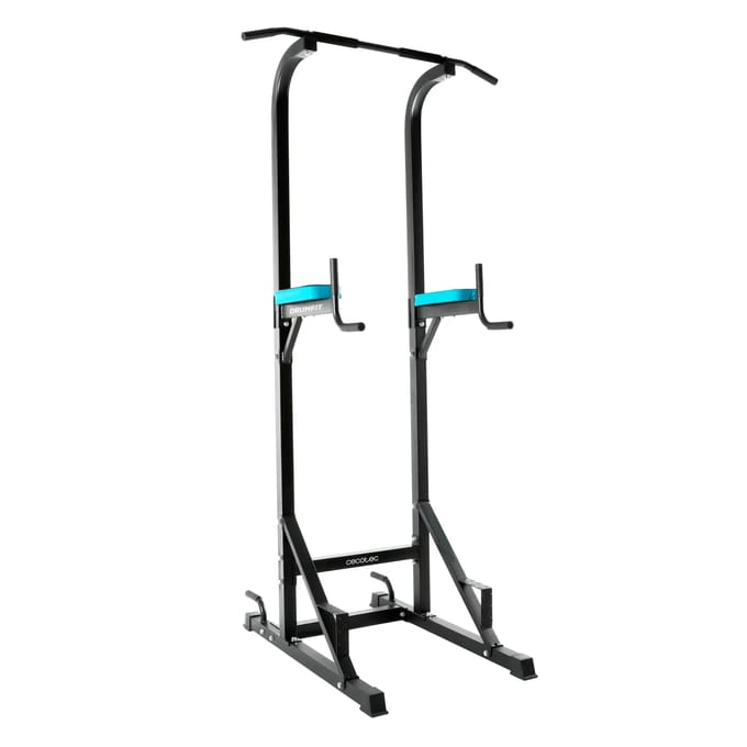 Ondersteuning voor bodybuildingstaven Cecotec DrumFit PullUps 4000