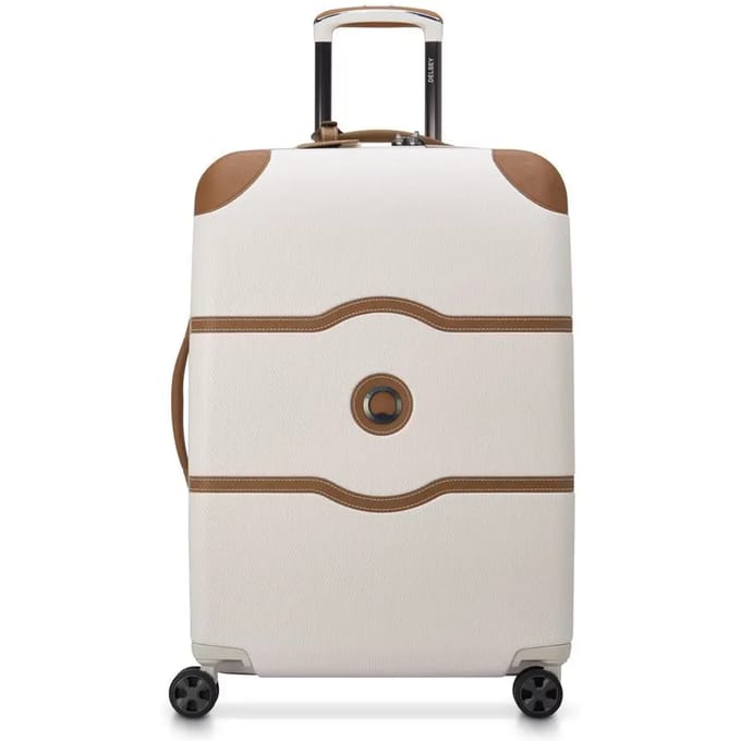Delsey Chatelet Air 2.0 - Expandable ruimbagage koffer - 69L - Angora