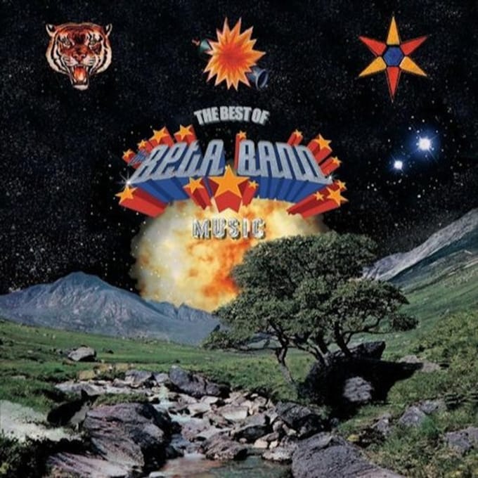 The Beta Band - The Best Of The Beta Band (2 CD)