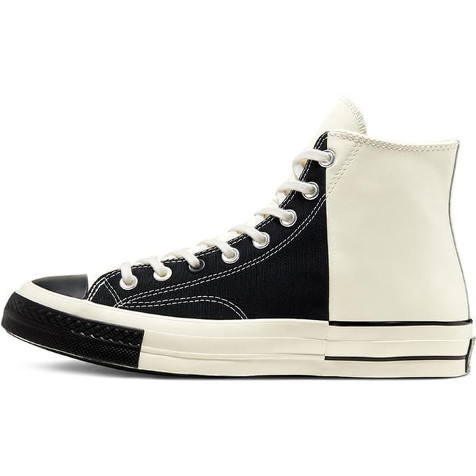 Converse Chuck 70 High 'Édition Rivals - Noir Aigrette' 35