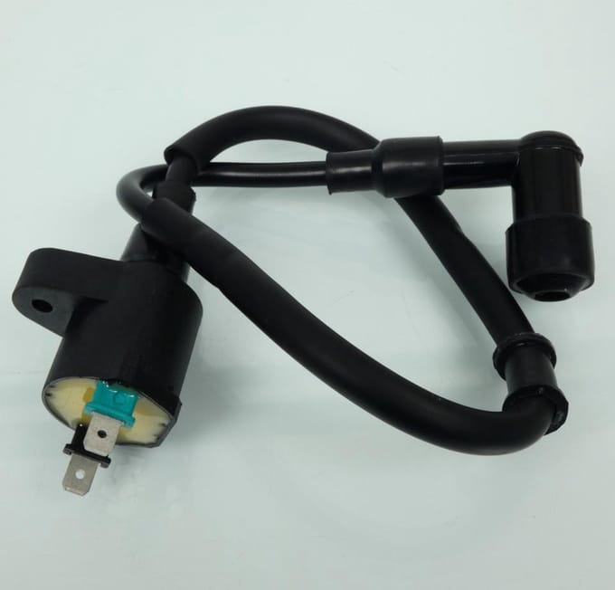 bobine ht p2r voor scooter piaggio 125 liberty 2001 tot 2008 nieuw