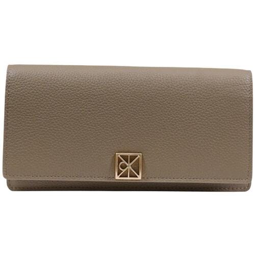 Handtas Calvin Klein Jeans Emblem Hw Pebble Long Bifold