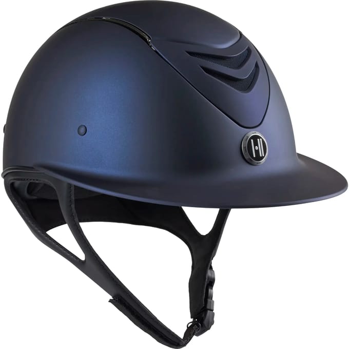 Rijhelm mat chroom OneK