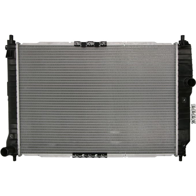 Radiator, motorkoeling NISSENS 61645