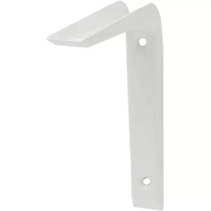 Duraline Plankdrager Cantilever Wit 15x12cm