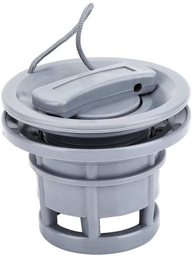 Allecto - Boat Air Valve - Inflatable Boot Accessoire - Eenvoudig te