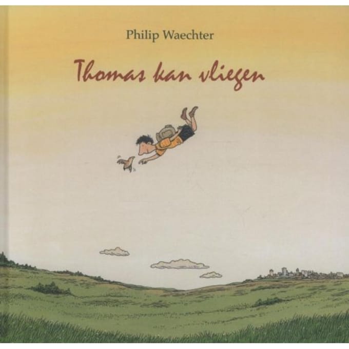 Thomas Kan Vliegen! - Philip Waechter