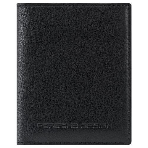 Porsche Design Pasjeshouder / Kaarthouder - Leer - Small Leather Goods - Zwart