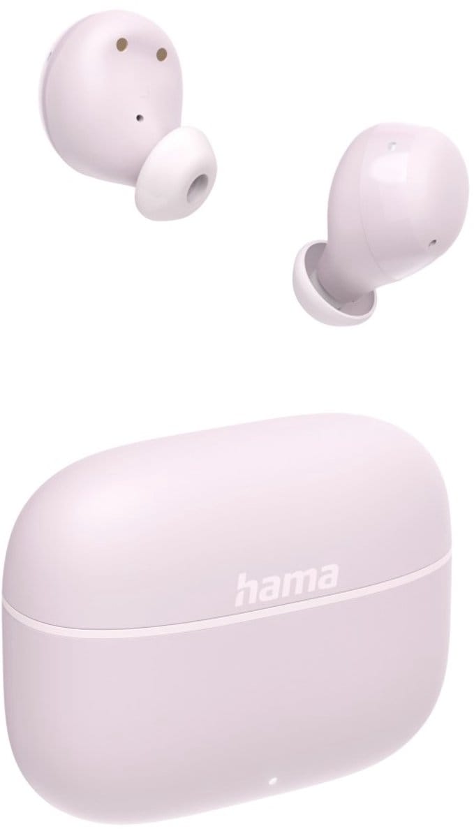 Hama - Freedom Buddy II - BT oordopje - Roze