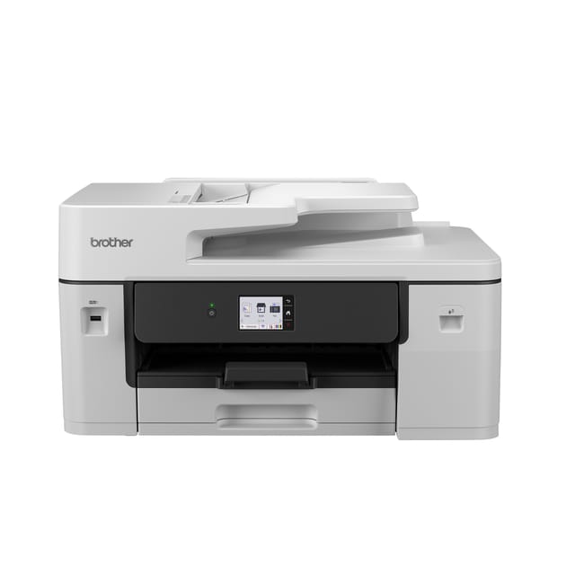 Brother Brother MFC-J6760DW - Multifunktionsdruc Multifunctionele printer Inkjet Kleur A3 Printen, scannen, kopiëren, faxen