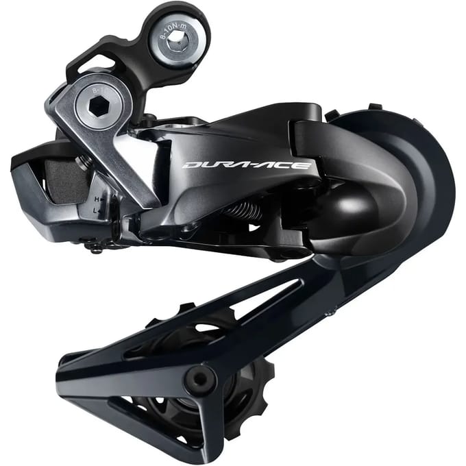 Shimano Dura-Ace Di2 RD-R9150 Shadow Achterderailleur 11-speed, black
