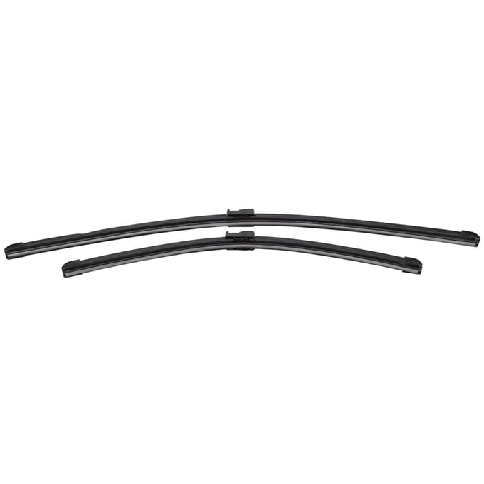 1 Paire Essuie-glaces Avant Pare-brise pour FORD FOCUS C MAX 2003 2009 26  19 black