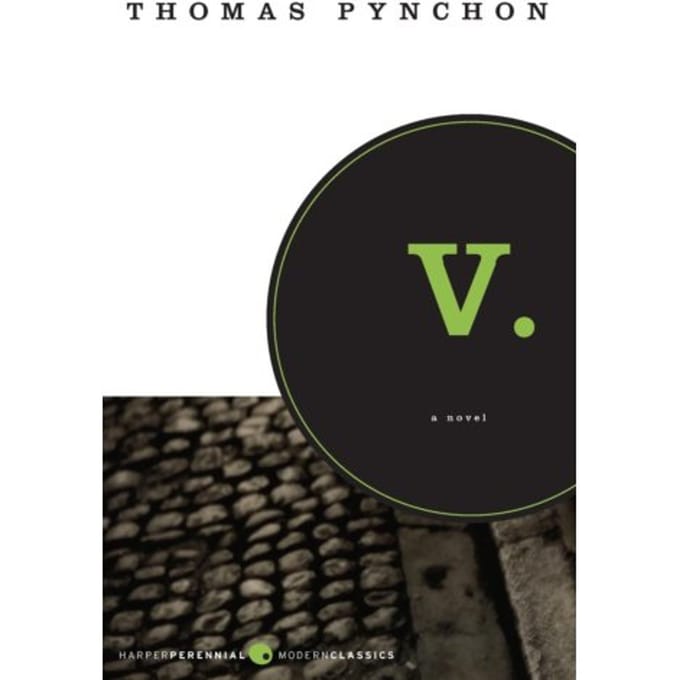 V - Perennial Classics - Thomas Pynchon