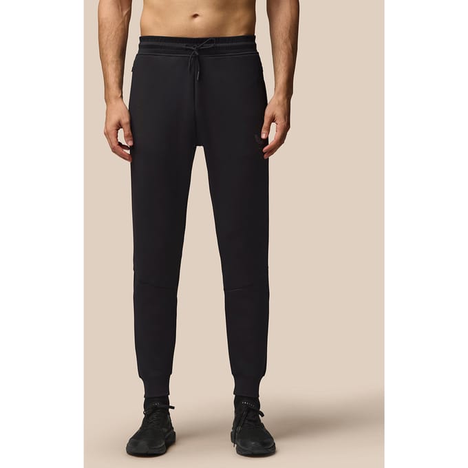 Flex Lifestyle Joggers - Zwart