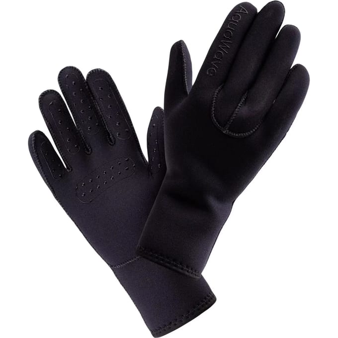 Neopreen zwemhandschoenen Aquawave