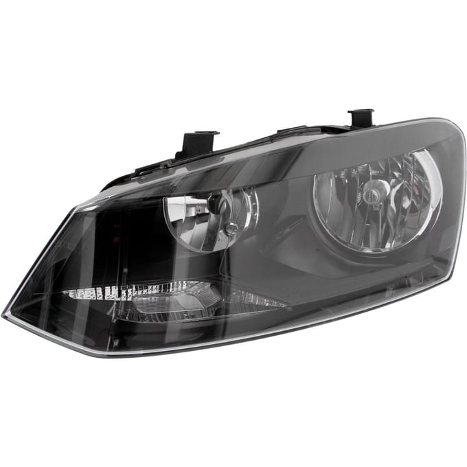 Koplampen TYC 20-12036-25-2, links