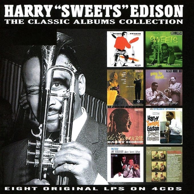 Classic Album Collection - Harry 'sweets' Edison