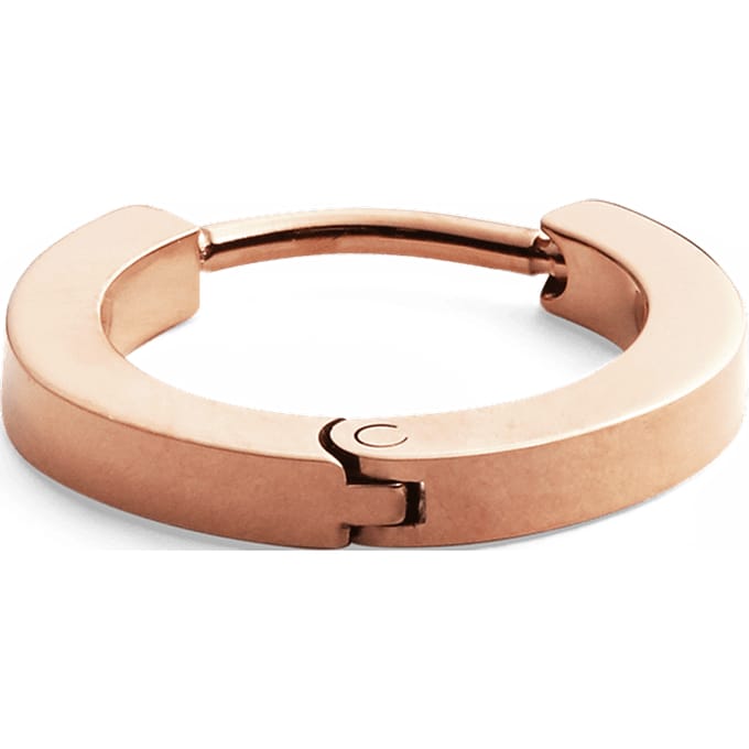 Daniel Wellington DW Earrings Micro 13mm Rose Gold