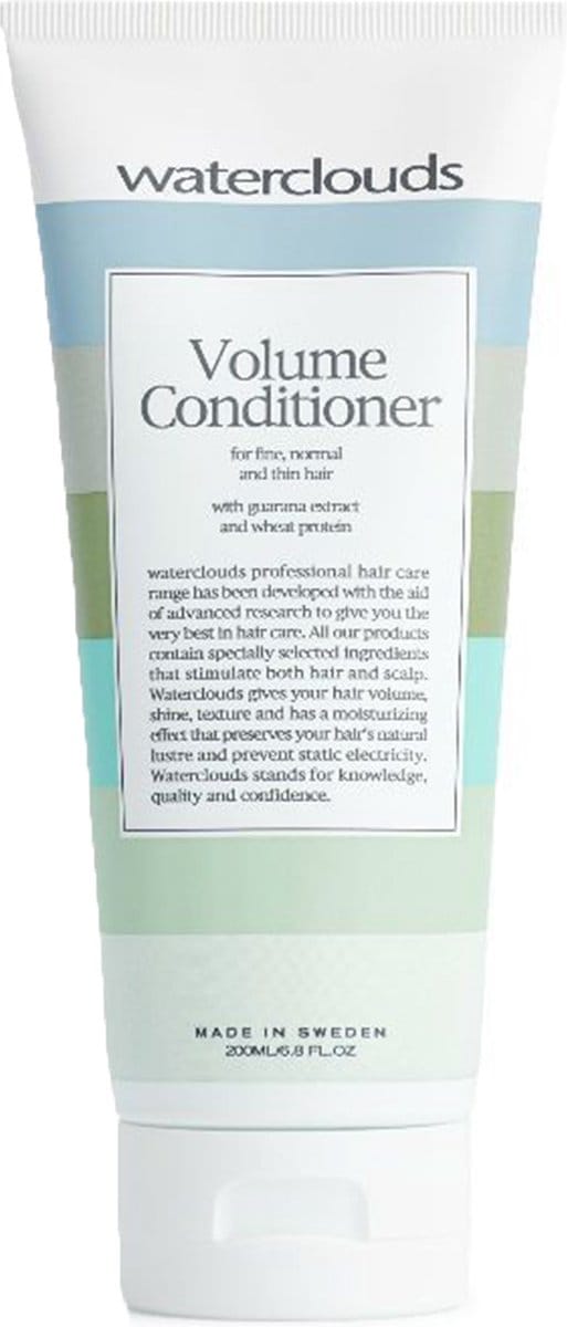 Waterclouds - Volume Conditioner - 200 ml