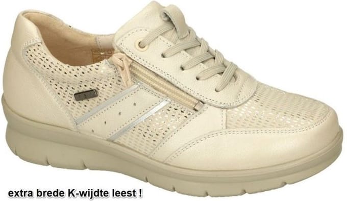G-comfort -Dames - beige - ballerina's & mocassins - maat 36