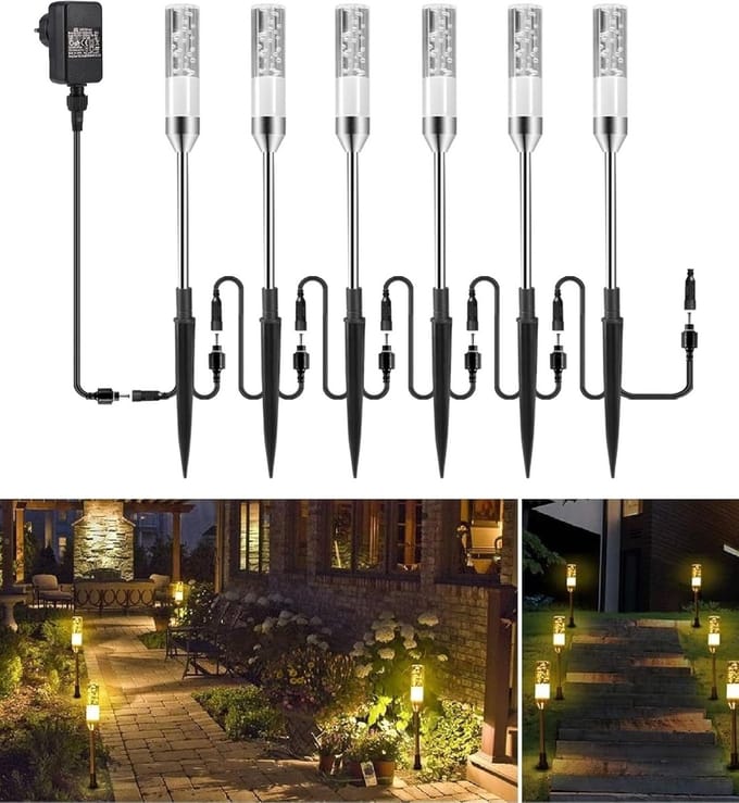 Tuinspots voor Buiten - Tuinverlichting