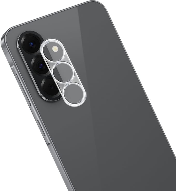 Camera Lens Protector - Geschikt voor Samsung Galaxy A27 - Extra Sterk - Camera Screenprotector - Beschermglas - Gehard Glas - Tempered Glass - Screen Protector
