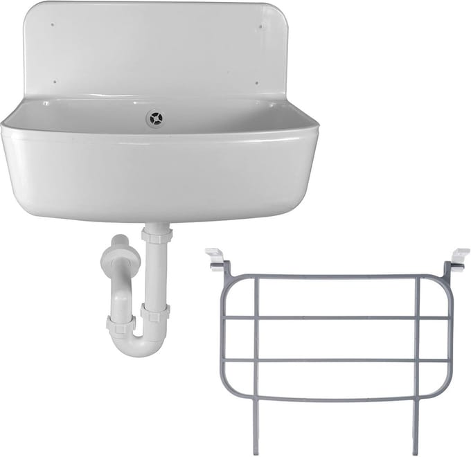 Wastafel Gootsteen Voor Buitengebruik – Compact en Functioneel