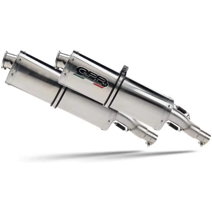 Silencer moto GPR Tech Trioval ST2 1997-2003