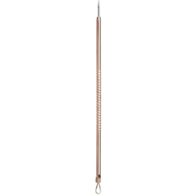 MEKO - Double-Headed Anti-Slip Acne Popper Stick Rose Gold - 1 pc