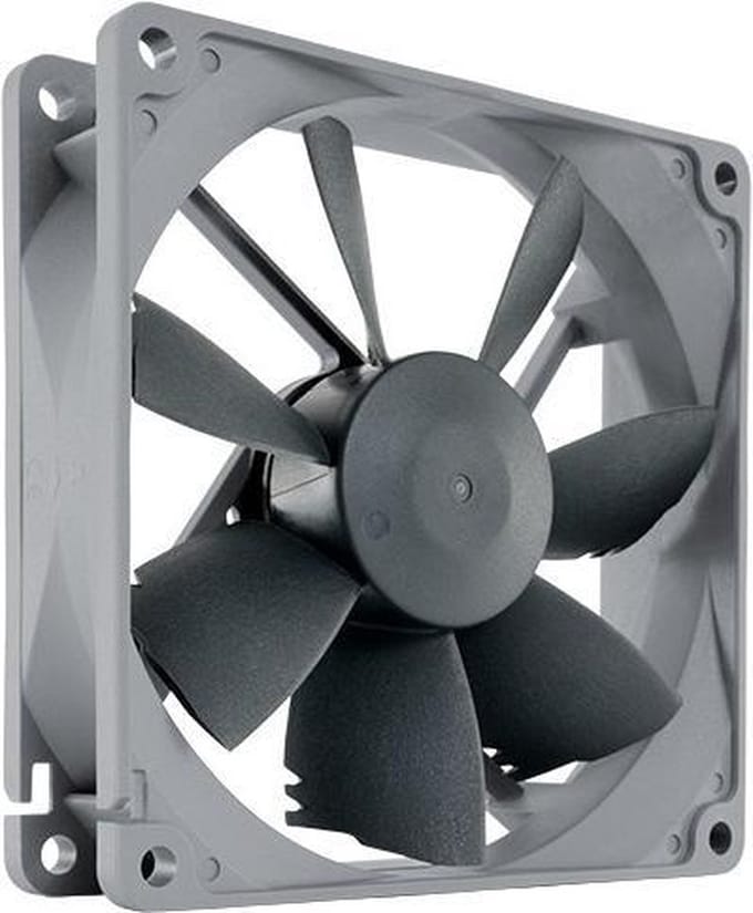 Noctua NF-B9 redux-1600 Computer behuizing Ventilator